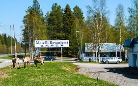 Motelli Rovaniemi