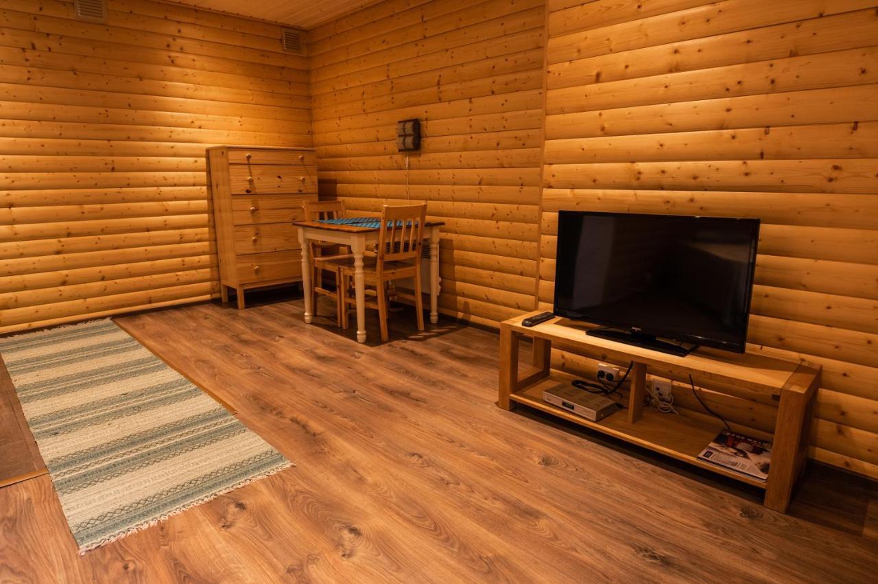 Motelli Rovaniemi Esterno foto