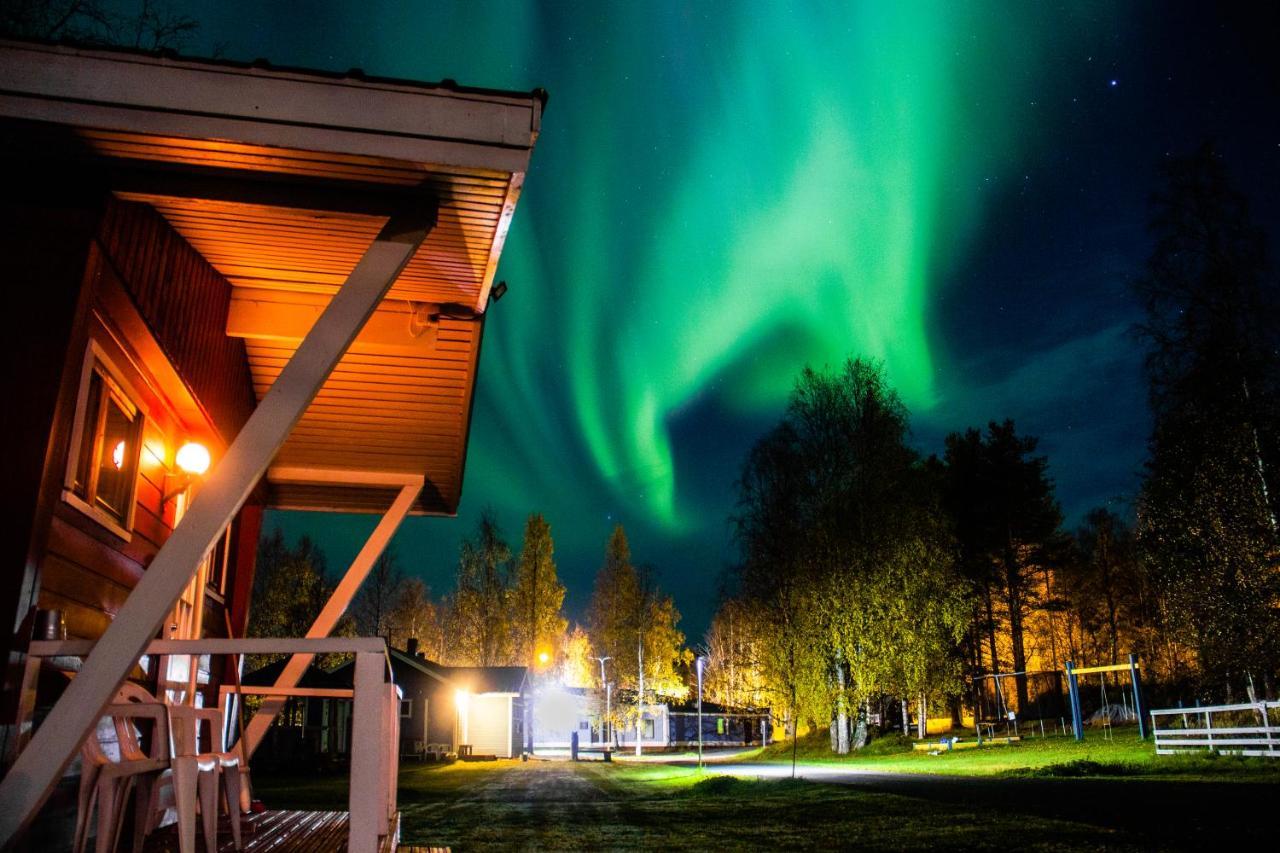 Motelli Rovaniemi Esterno foto