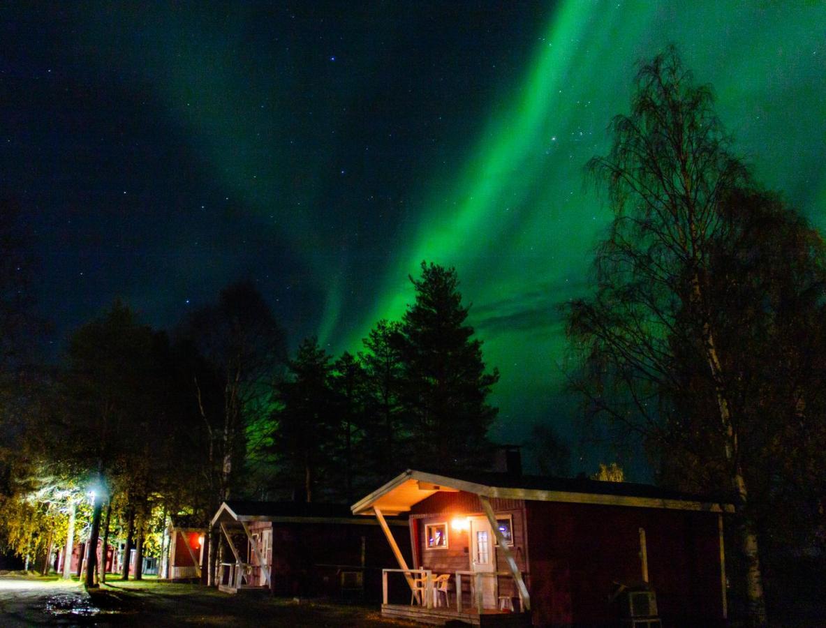 Motelli Rovaniemi Esterno foto