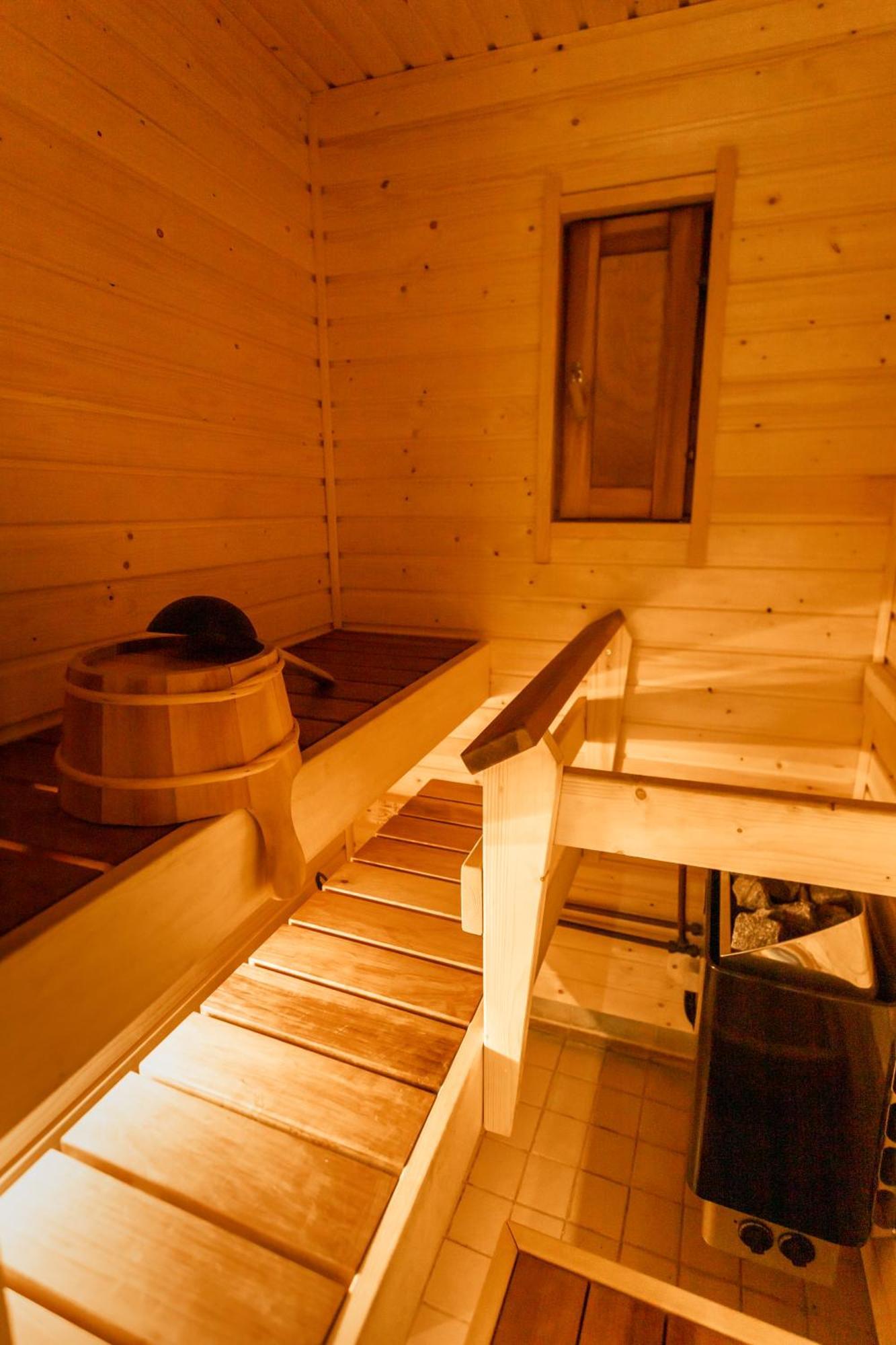 Motelli Rovaniemi Esterno foto