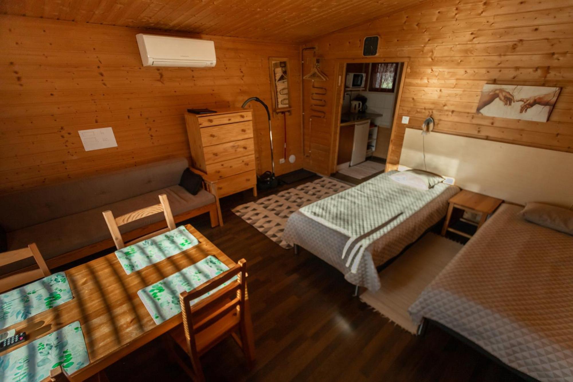 Motelli Rovaniemi Esterno foto