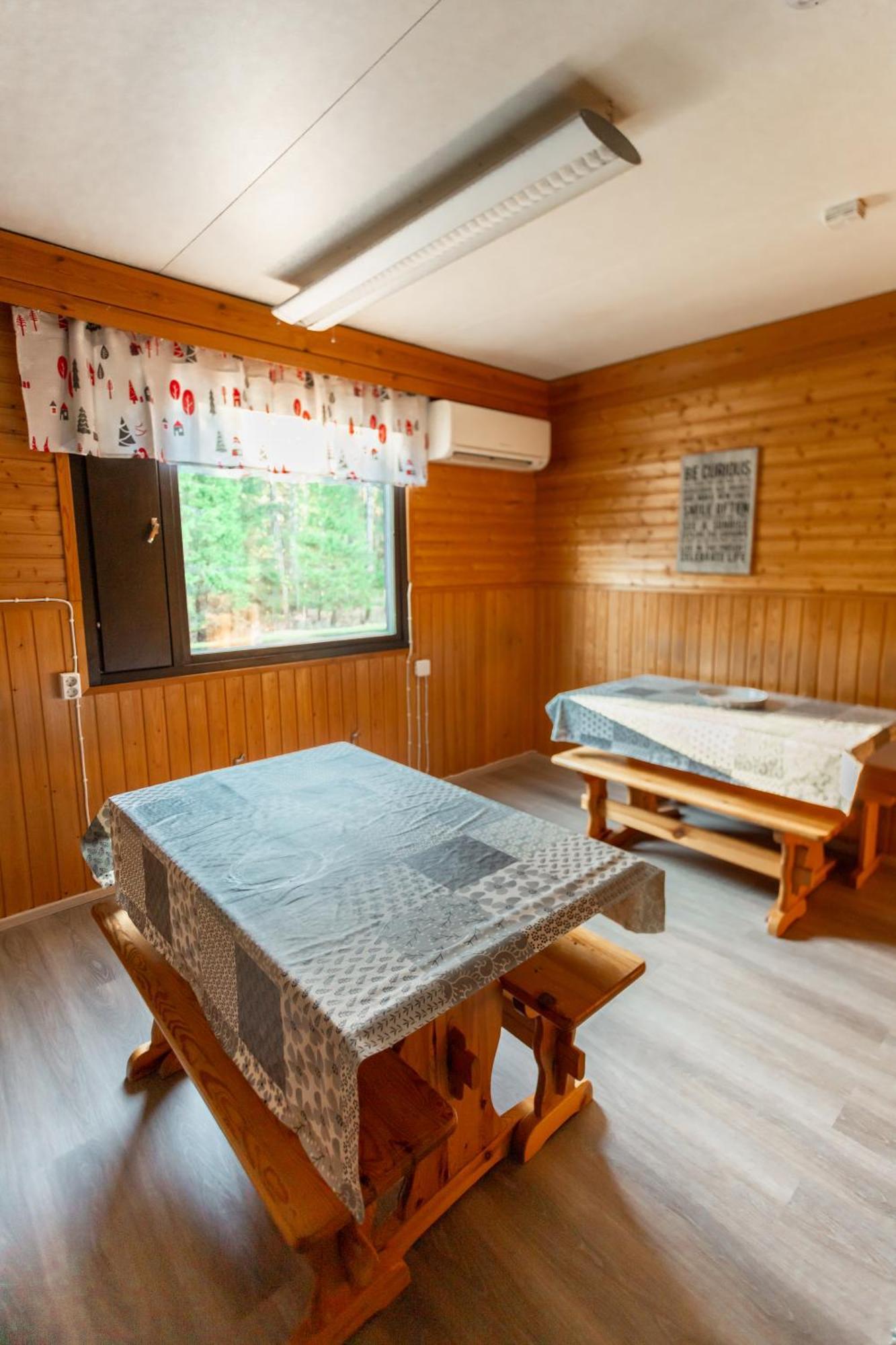 Motelli Rovaniemi Esterno foto