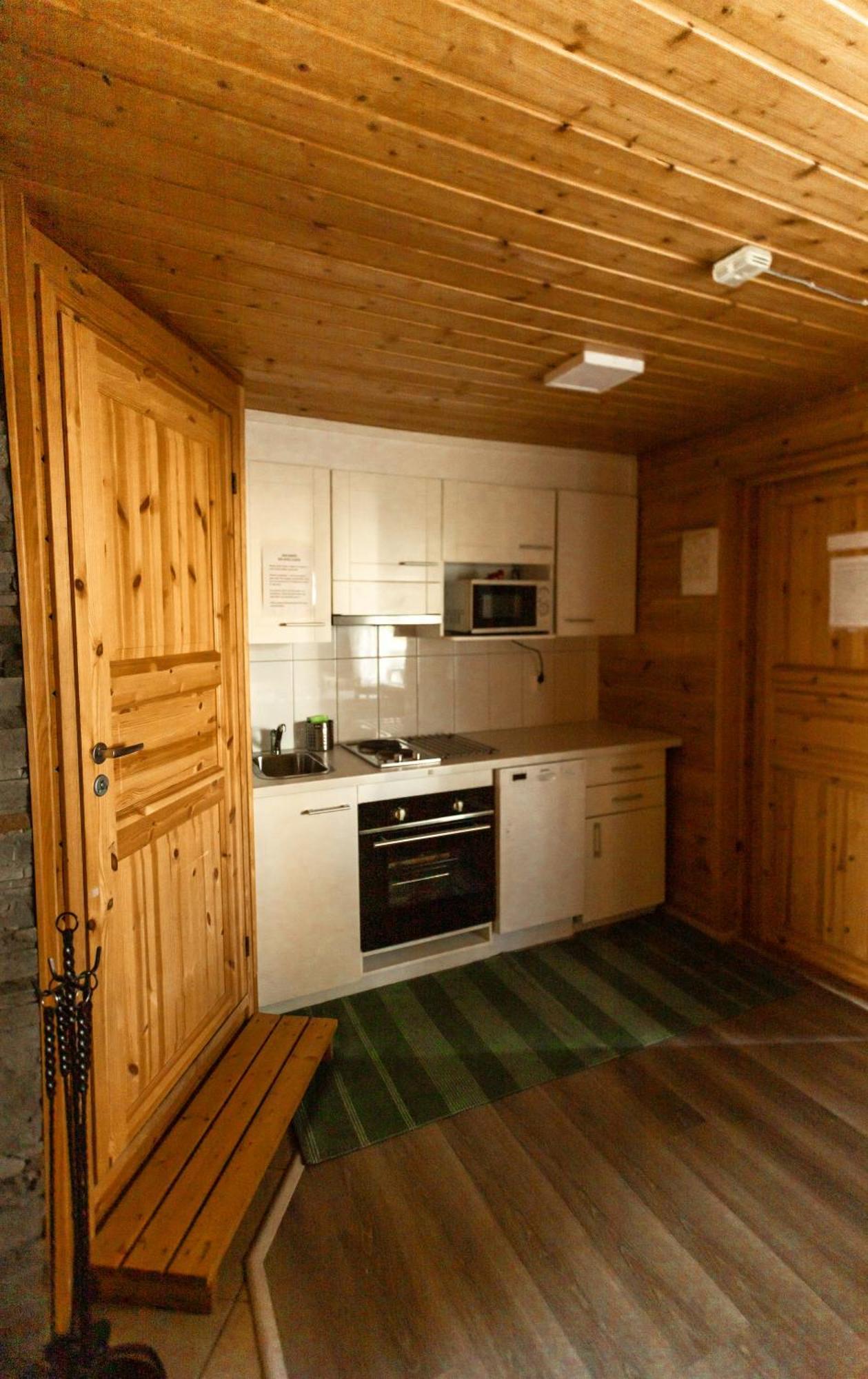 Motelli Rovaniemi Esterno foto