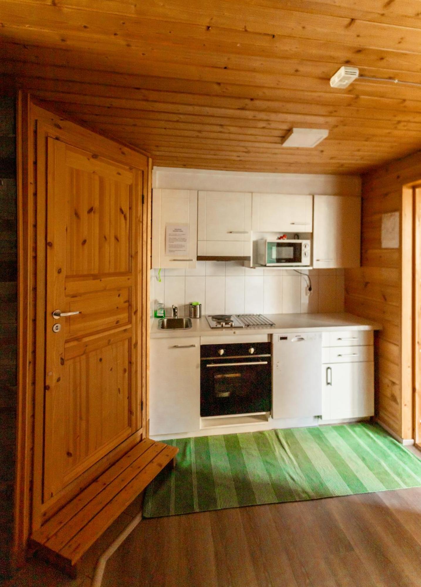 Motelli Rovaniemi Esterno foto