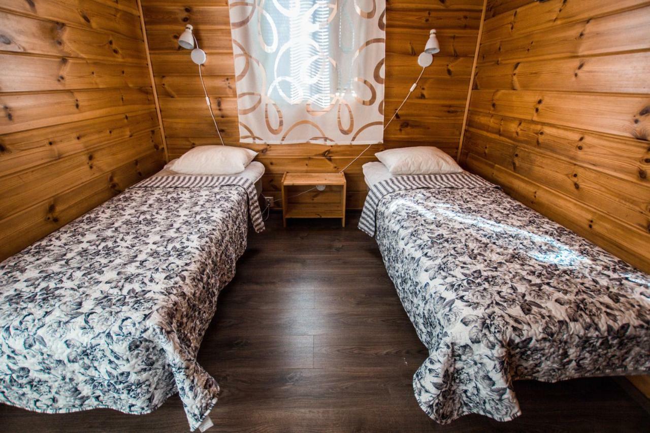 Motelli Rovaniemi Esterno foto