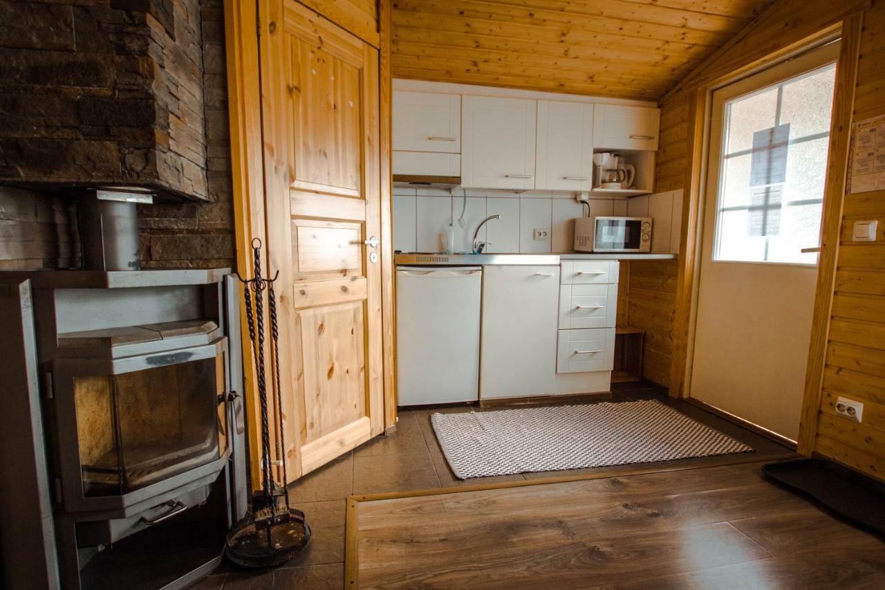 Motelli Rovaniemi Esterno foto